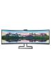Obrázok pre Philips P Line Zakřivený displej LCD 32:9 SuperWide 499P9H/00
