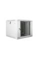 Obrázok pre Lanberg WF01-6609-10S rack 9U Nástěnný regál Šedá