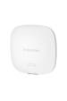 Obrázok pre HPE Aruba Networking Networking Instant On Indoor Access Point 2x2 Wi-Fi 6 (RW) AP22 1200 Mbit/s Bílá Podpora napájení po Ethernetu (PoE)