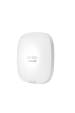 Obrázok pre HPE Aruba Networking Networking Instant On Indoor Access Point 2x2 Wi-Fi 6 (RW) AP22 1200 Mbit/s Bílá Podpora napájení po Ethernetu (PoE)