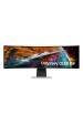 Obrázok pre Samsung G95SC počítačový monitor 124,5 cm (49") 5120 x 1440 px Dual QHD OLED Stříbrná