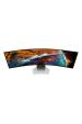Obrázok pre Samsung G95SC počítačový monitor 124,5 cm (49") 5120 x 1440 px Dual QHD OLED Stříbrná