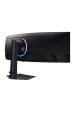 Obrázok pre Samsung G95C počítačový monitor 124,5 cm (49") 5120 x 1440 px Dual QHD LED Černá