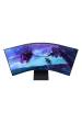 Obrázok pre Samsung G97NC počítačový monitor 139,7 cm (55") 3840 x 2160 px 4K Ultra HD LED Černá