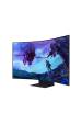 Obrázok pre Samsung G97NC počítačový monitor 139,7 cm (55") 3840 x 2160 px 4K Ultra HD LED Černá