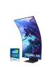 Obrázok pre Samsung G97NC počítačový monitor 139,7 cm (55") 3840 x 2160 px 4K Ultra HD LED Černá