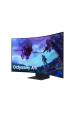 Obrázok pre Samsung G97NC počítačový monitor 139,7 cm (55") 3840 x 2160 px 4K Ultra HD LED Černá