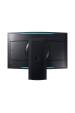 Obrázok pre Samsung G97NC počítačový monitor 139,7 cm (55") 3840 x 2160 px 4K Ultra HD LED Černá