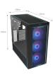 Obrázok pre Lian Li Lancool III Midi Tower Černá, Průhledná