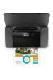 Obrázok pre HP Officejet 200 Mobile Bezdr. př. Barva Tiskárna