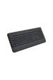 Obrázok pre Logitech Signature K650 klávesnice Kancelář Bluetooth QWERTZ Německý Grafit