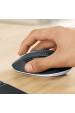 Obrázok pre Logitech 920-008221 klávesnice Obsahuje myš Univerzální RF bezdrátové + Bluetooth QWERTZ Německý Černá