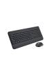 Obrázok pre Logitech Signature MK650 Combo for Business klávesnice Obsahuje myš Kancelář Bluetooth QWERTY US Mezinárodní Grafit
