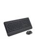 Obrázok pre Logitech Signature MK650 Combo for Business klávesnice Obsahuje myš Kancelář Bluetooth QWERTY US Mezinárodní Grafit
