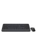 Obrázok pre Logitech Signature MK650 Combo for Business klávesnice Obsahuje myš Kancelář Bluetooth QWERTY US Mezinárodní Grafit