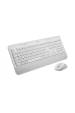 Obrázok pre Logitech Signature MK650 Combo for Business klávesnice Obsahuje myš Kancelář Bluetooth QWERTZ Německý Bílá
