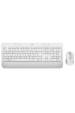 Obrázok pre Logitech Signature MK650 Combo for Business klávesnice Obsahuje myš Kancelář Bluetooth QWERTZ Německý Bílá