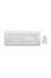 Obrázok pre Logitech Signature MK650 Combo for Business klávesnice Obsahuje myš Kancelář Bluetooth QWERTZ Německý Bílá
