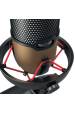 Obrázok pre CHERRY UM 9.0 PRO RGB Černá, Měděná Stolní mikrofon