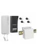 Obrázok pre INTERCOM CYFRAL COSMO 1-TENANT BLACK