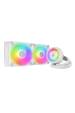 Obrázok pre ARCTIC Liquid Freezer III 280 A-RGB Procesor Kapalinový chladič typu vše v jednom 14 cm Bílá 1 kusů