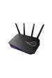 Obrázok pre ASUS ROG STRIX GS-AX5400 bezdrátový router Gigabit Ethernet Dvoupásmový (2,4 GHz / 5 GHz) Černá