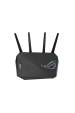 Obrázok pre ASUS ROG STRIX GS-AX5400 bezdrátový router Gigabit Ethernet Dvoupásmový (2,4 GHz / 5 GHz) Černá