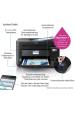 Obrázok pre Epson EcoTank ET-4850 InkJet A4 4800 x 1200 DPI 33 str. za minutu Wi-Fi