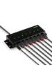 Obrázok pre Lindy 42794 rozbočovač rozhraní USB 2.0 Type-B 480 Mbit/s Černá