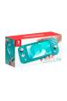 Obrázok pre Nintendo Switch Lite přenosná herní konzole 14 cm (5.5") 32 GB Dotyková obrazovka Wi-Fi Tyrkysová