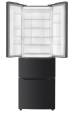 Obrázok pre Chladnička s mrazničkou French Door MPM-351-SBF-07 night inox