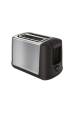 Obrázok pre Tefal TT340830 toustovač 2 krajíců Černá, Nerezová ocel 850 W