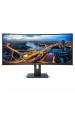 Obrázok pre Philips B Line 345B1C/00 počítačový monitor 86,4 cm (34") 3440 x 1440 px Quad HD LCD Černá