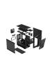 Obrázok pre Fractal Design Meshify 2 Nano Černá