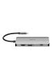 Obrázok pre D-Link DUB-M810 dokovací stanice/replikátor portů Kabel USB 3.2 Gen 1 (3.1 Gen 1) Type-C Hliník