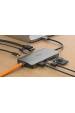 Obrázok pre D-Link DUB-M810 dokovací stanice/replikátor portů Kabel USB 3.2 Gen 1 (3.1 Gen 1) Type-C Hliník