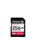 Obrázok pre Kingston Technology 256GB Canvas React Plus SDXC UHS-II 280R/150W U3 V60 pro Full HD/4K