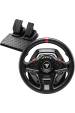 Obrázok pre Thrustmaster T128 Černá USB Volant + Pedály Analogový/digitální PC, Xbox One, Xbox Series S, Xbox Series X, Xbox One X, Xbox One S
