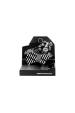 Obrázok pre Thrustmaster VIPER TQS Černá USB Flight Sim Analogový/digitální PC