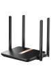 Obrázok pre Cudy LT500D bezdrátový router Fast Ethernet Dvoupásmový (2,4 GHz / 5 GHz) 4G Černá
