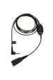 Obrázok pre Jabra 8735-019 příslušenství ke sluchátkům/headsetům Kabel