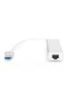 Obrázok pre Digitus DA-70250-1 dokovací stanice/replikátor portů USB 3.2 Gen 1 (3.1 Gen 1) Type-A Stříbrná, Bílá