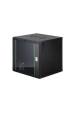 Obrázok pre Digitus DN-19 12U-6/6-EC-SW rack Nástěnný regál Černá