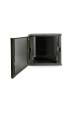 Obrázok pre Digitus DN-19 12U-6/6-EC-SW rack Nástěnný regál Černá