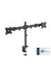 Obrázok pre Digitus DA-90349 Držák/stojan na monitor 68,6 cm (27") Stůl Černá