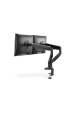 Obrázok pre Digitus DA-90395 Držák/stojan na monitor 81,3 cm (32") Stůl Černá