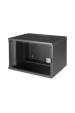 Obrázok pre Digitus DN-49203 rack 7U Nástěnný regál Černá
