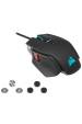 Obrázok pre Corsair M65 RGB ULTRA myš Hraní Pro praváky USB Typ-A Optický 26000 DPI