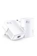 Obrázok pre TP-Link TL-PA7017 KIT síťový adaptér Powerline 1000 Mbit/s Připojení na síť Ethernet Bílá 2 kusů