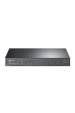 Obrázok pre TP-Link TL-SG2210P Řízený L2 Gigabit Ethernet (10/100/1000) Podpora napájení po Ethernetu (PoE) Černá